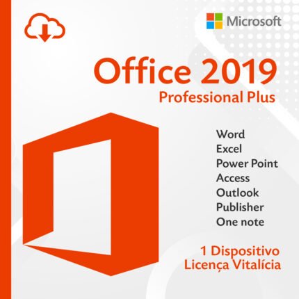 Office 2019 Professional Plus - Vitalicio