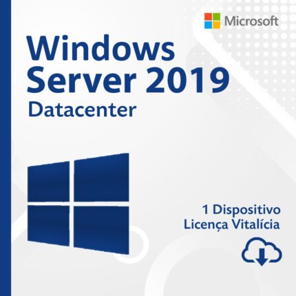 Windows Server 2019 Datacenter ESD