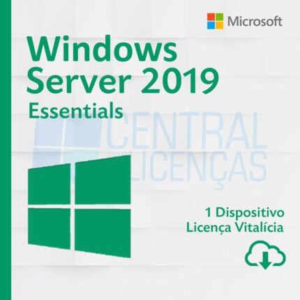 Windows Server 2019 Essentials