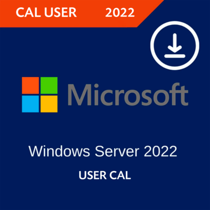 Windows Server 2022 User Cal